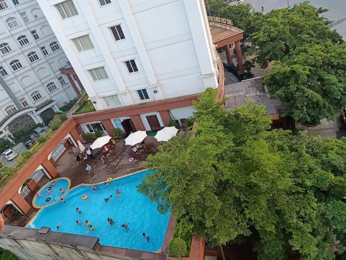 لاو كاي City Hotel المظهر الخارجي الصورة